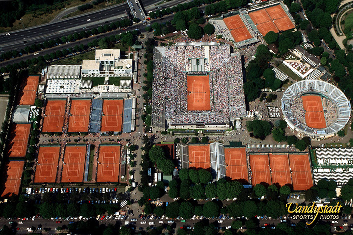 Resistel résistance de freinage ascenseurs roland garros Site roland garros vue du dessus